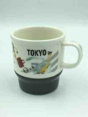 starbucks tokyo mug geography series 2016 - Sold on eBay Sep 13, 2021 for $8.50