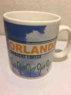 Vintage STARBUCKS ORLANDO FLORIDA 1998 20oz SPACE SHUTTLE GOLF MUG - Sold on eBay Jul 30, 2021 for $29.97