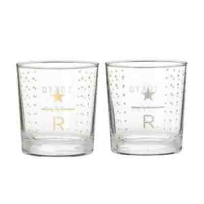 Starbucks reserve roastery tokyo Glass set Limited Gold Silver JAPAN Star 296ml - Sold on eBay Jun 30, 2021 for $83.00