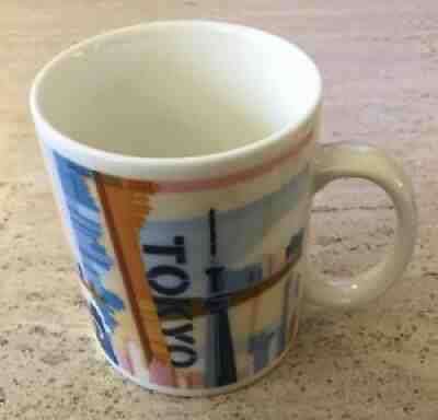 STARBUCKS 2013 TOKYO MUG 14 OZ NICE! - Sold on eBay Aug 03, 2021 for $7.75