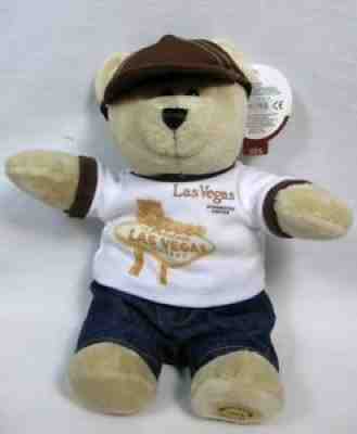 2009 Starbucks Coffee Destination Series Bearista Fabulous Las Vegas Bear B-23 - Sold on eBay Jul 22, 2021 for $9.90