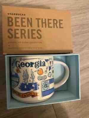 starbucks been there mugs - GEORGIA GA - Sold on eBay Jul 27, 2021 for $30.00