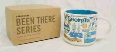 Starbucks Been There Series GEORGIA Across The Globe Collection 14oz Mug - Sold on eBay Jul 10, 2021 for $25.90