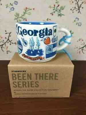 Starbucks Been There Series GEORGIA 2 oz Ornament Demitasse Cup 2019 Globe - Sold on eBay Jul 08, 2021 for $25.00