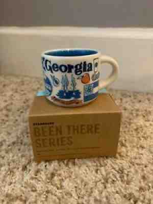 BRAND NEW UNUSED ORIGINAL PACKAGING. Starbucks been there 2 oz ornament -Georgia - Sold on eBay Jun 16, 2021 for $23.00