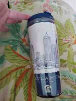 Starbucks Atlanta 2006 Mug Georgia Hotlanta Architecture Series City Coffee NEW - Sold on eBay Jul 20, 2021 for $18.99