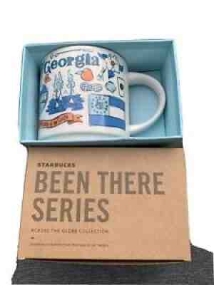 starbucks been there mug georgia - Sold on eBay Aug 01, 2021 for $18.50
