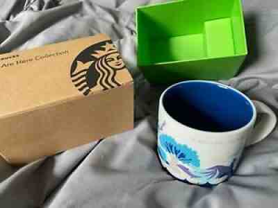 Starbucks CANARY ISLANDS SPAIN You Are Here Coffee Mug Cup (New w/ Box & Sku) - Sold on eBay Aug 31, 2021 for $75.00