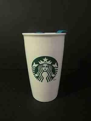 Starbucks Ceramic Tumbler w/lid 12 OZ Coffee Cup Mug 2014 Hawaiian Islands NEW - Sold on eBay Jul 23, 2021 for $20.00