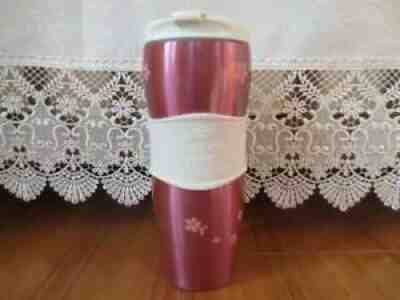 Starbucks Sakura 2011 Color Tumbler 350ml Cute pink sakura Stainless tumbler - Sold on eBay Aug 19, 2021 for $119.99