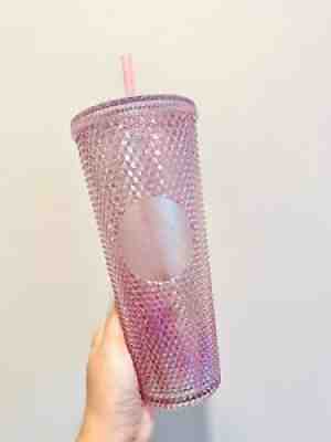Starbucks Thailand Sakura Studded Cold Cup [U.S Seller] - Sold on eBay Aug 20, 2021 for $95.90