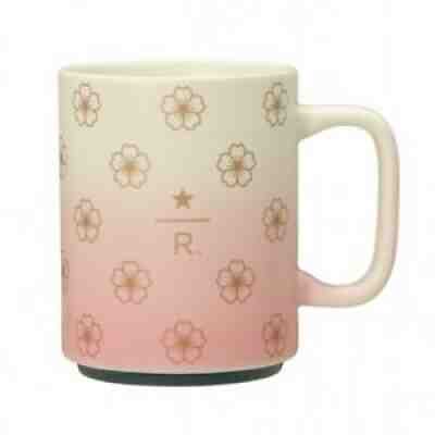 Starbucks ReserveÂ® Mag Sakura 2021 355ml Pink Ã? Navy Japan Original Limited - Sold on eBay Aug 23, 2021 for $90.96