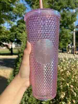 starbucks pink sakura studded tumbler - Sold on eBay Aug 28, 2021 for $89.00
