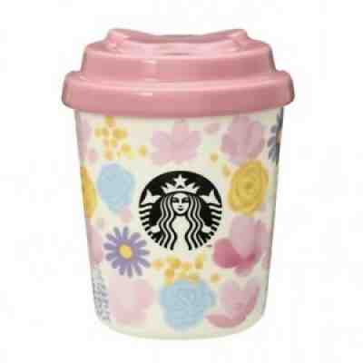 Starbucks Japan Limited SAKURA2021 Canister Spring Bloom Original Item JP - Sold on eBay Jun 20, 2021 for $72.50