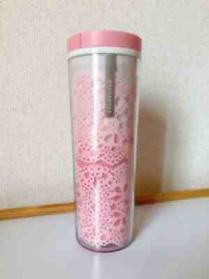 2018 Starbucks Japan Tumbler SAKURA cherry blossom Pink 473ml Spring - Sold on eBay Jun 17, 2021 for $68.99