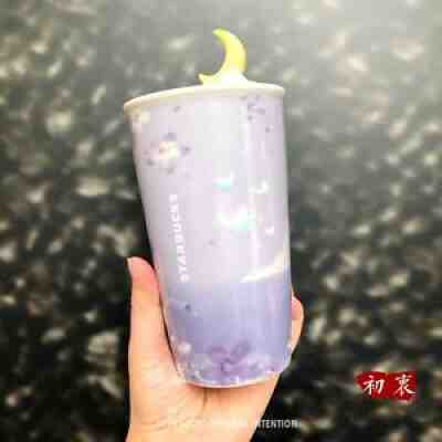 New 2020 China Starbucks Fairyland Purple Sakura Double Wall 12oz Mug Water Cup - Sold on eBay Jul 29, 2021 for $61.99