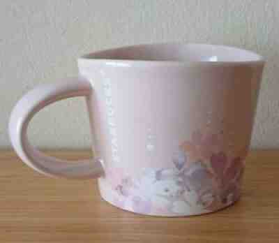 2020 STARBUCKS Sakura "Mug Breeze" Sparkling Pink Limited Cherry Blossom JAPAN - Sold on eBay Sep 06, 2021 for $58.99