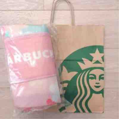 Starbucks Japan Sakura Limited Cherry Blossom 2020 Cute Portable Picnic Mat F/S - Sold on eBay Jul 31, 2021 for $58.00
