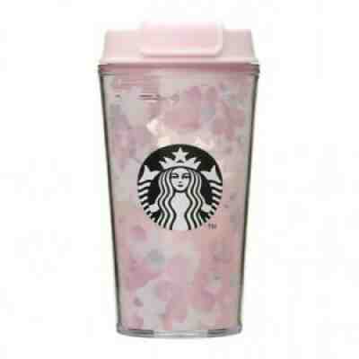 Starbucks Japan SAKURA2021 Tumbler Pink Breath 355ml Japan Original Limited Item - Sold on eBay Jul 05, 2021 for $57.51