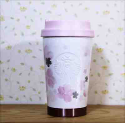 NEW! Starbucks Japan / SAKURA 2020 TOGO Tumbler Sparkle / Elma / 355ml / - Sold on eBay Aug 02, 2021 for $54.99