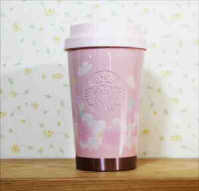 NEW! Starbucks Japan / SAKURA 2020 TOGO Tumbler Breeze / Elma / 355ml / - Sold on eBay Aug 02, 2021 for $54.99