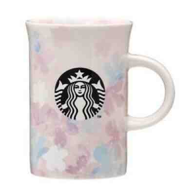 New in Gift Box Starbucks Japan Sakura Cherry Blossom Petals Breeze Lucent Mug - Sold on eBay Jul 26, 2021 for $53.00