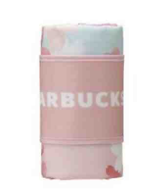[Starbucks japan] SAKURA 2020 limited Portable picnic mat Brand NEW w/Tracking# - Sold on eBay Sep 08, 2021 for $50.00