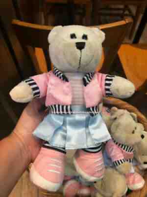 Starbucks bear Bearista SAKURA Spring Collection Cherry Blossom 2019 w/ TAG - Sold on eBay Jun 18, 2021 for $48.99