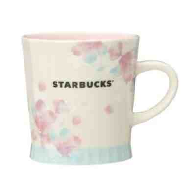 Starbucks SAKURA 2021 Mug White Breath 355ml Japan - Sold on eBay Aug 05, 2021 for $47.21