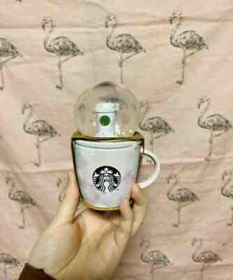 ð???Starbucks Japan ð???New,Sakura 2020, Limited, Snow Globe and Demitasse Cup, 89ml - Sold on eBay Jun 16, 2021 for $45.50
