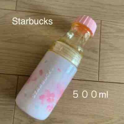 SAKURA 2020 Starbucks Sunny Bottle Breeze 500ml Water Bottle Tumbler Japan new - Sold on eBay Jun 21, 2021 for $39.99