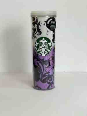 Starbucks Halloween 2021 Glow In The Dark Floral Spider Goblet 16oz - Sold on eBay Sep 05, 2021 for $40.00