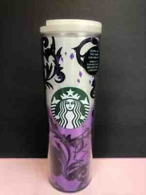 Starbucks~2021 Halloween~Glow In The Dark 16 oz Goblet~Floral Spider Cup Tumbler - Sold on eBay Sep 05, 2021 for $39.00