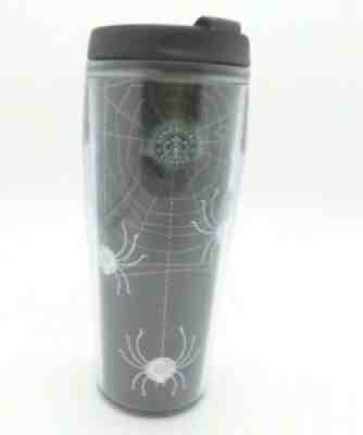 Starbucks Barista Halloween Fall 2002 Spider Web Tumbler Cup 16 Oz - Sold on eBay Jun 23, 2021 for $20.00