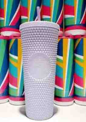 Starbucks Lilac Studded Mexico Release 2021 LIMITED EDITION - Sold on eBay Jul 01, 2021 for $199.99
