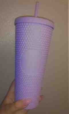 Lilac Studded Starbucks Tumbler Mexico - Sold on eBay Aug 06, 2021 for $180.00