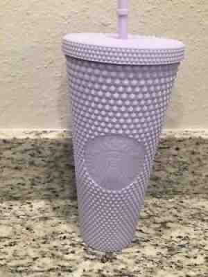 Lilac Studded Starbucks Tumbler Mexico - Sold on eBay Jul 30, 2021 for $150.00