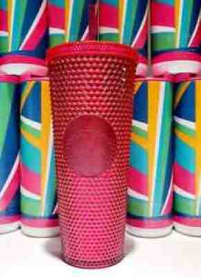 Starbucks Berry Studded Mexico Release 2020 LIMITED EDITION - Sold on eBay Aug 21, 2021 for $145.00