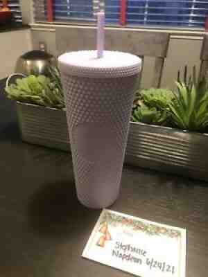 Venti Size Mexico Lilac Starbucks Tumbler - Brand New With Tag - Sold on eBay Jul 02, 2021 for $134.50