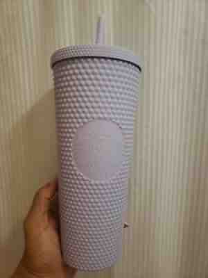 Starbucks Mexico release lilac studded tumbler - Sold on eBay Jun 25, 2021 for $130.00