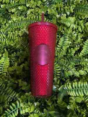 RARE Limited Edition Starbucks Mexico Berry studded tumblerÂ  - Sold on eBay Jul 03, 2021 for $110.00