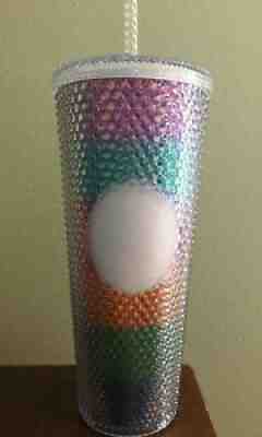 Starbucks Pinata Studded Mexico Summer 2021 LIMITED EDITION Tumbler - Sold on eBay Jul 14, 2021 for $103.95