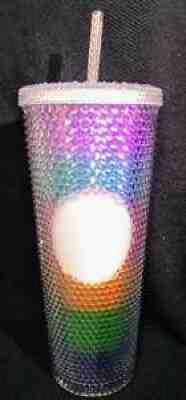 Mexico Starbucks Tumbler Studded Pinata Colorful Summer 2021 Venti 24 Oz Mexican - Sold on eBay Jun 28, 2021 for $99.99