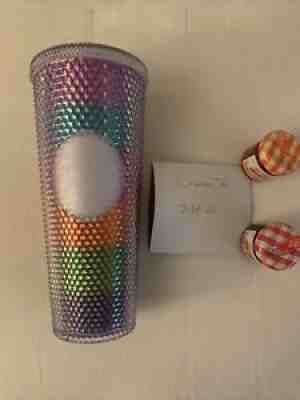 Starbucks Pinata Studded Mexico Summer 2021 LIMITED EDITION Tumbler - Sold on eBay Jul 21, 2021 for $95.00