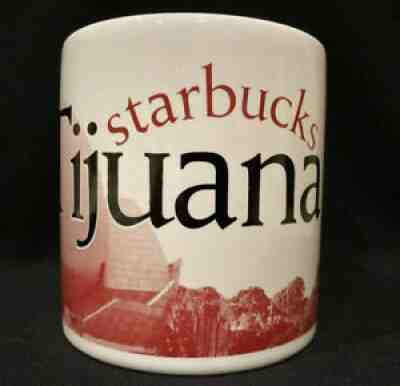 Starbucks Original '94 Collector Series TIJUANA MEXICO Mug Cup RARE & Mint - Sold on eBay Aug 02, 2021 for $85.95