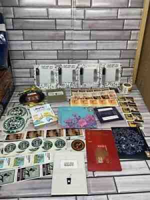 Starbucks Coffee Sticker Lot of 150 + Stamps Stickers Blends Gift Cards Mexico - Sold on eBay Sep 10, 2021 for $70.00