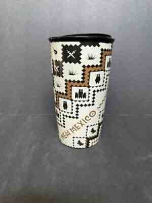 Starbucks Local Collection New Mexico Ceramic Travel Mug Southwestern 2017 - Sold on eBay Jun 21, 2021 for $69.99
