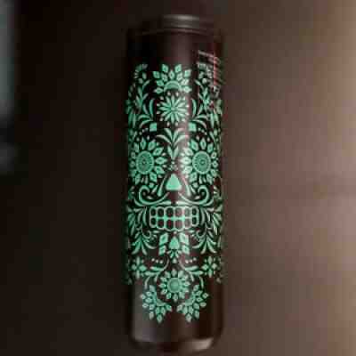 Starbucks Dia De Muertos Mexico Release Metal Tumbler LIMITED STOCK - Sold on eBay Sep 06, 2021 for $53.90
