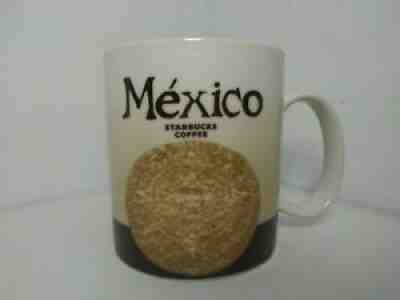 NWOB 2018 Starbucks Coffee Cup Mug Mexico Icon Global Series Collection - Sold on eBay Jul 08, 2021 for $50.00