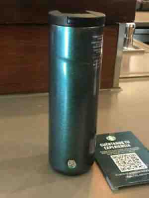 Starbucks Mexico 2021 Fall Tumbler 20 oz - Sold on eBay Aug 24, 2021 for $47.99